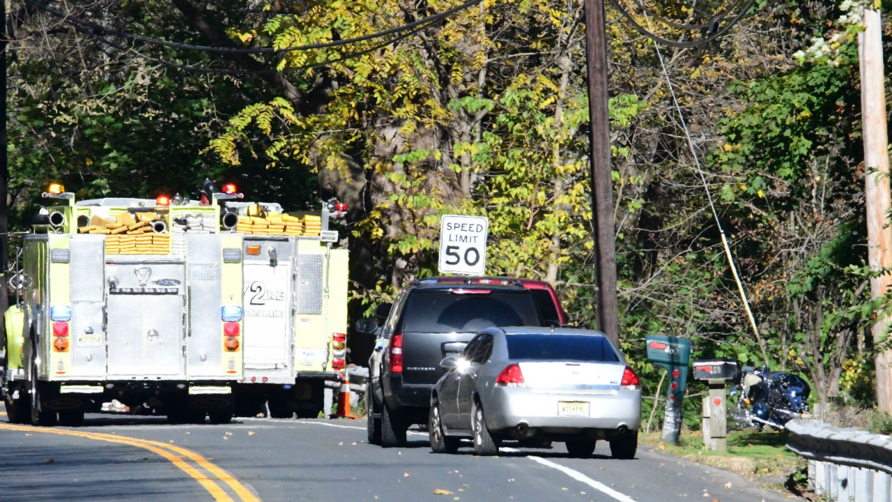 Independence Township crash 2